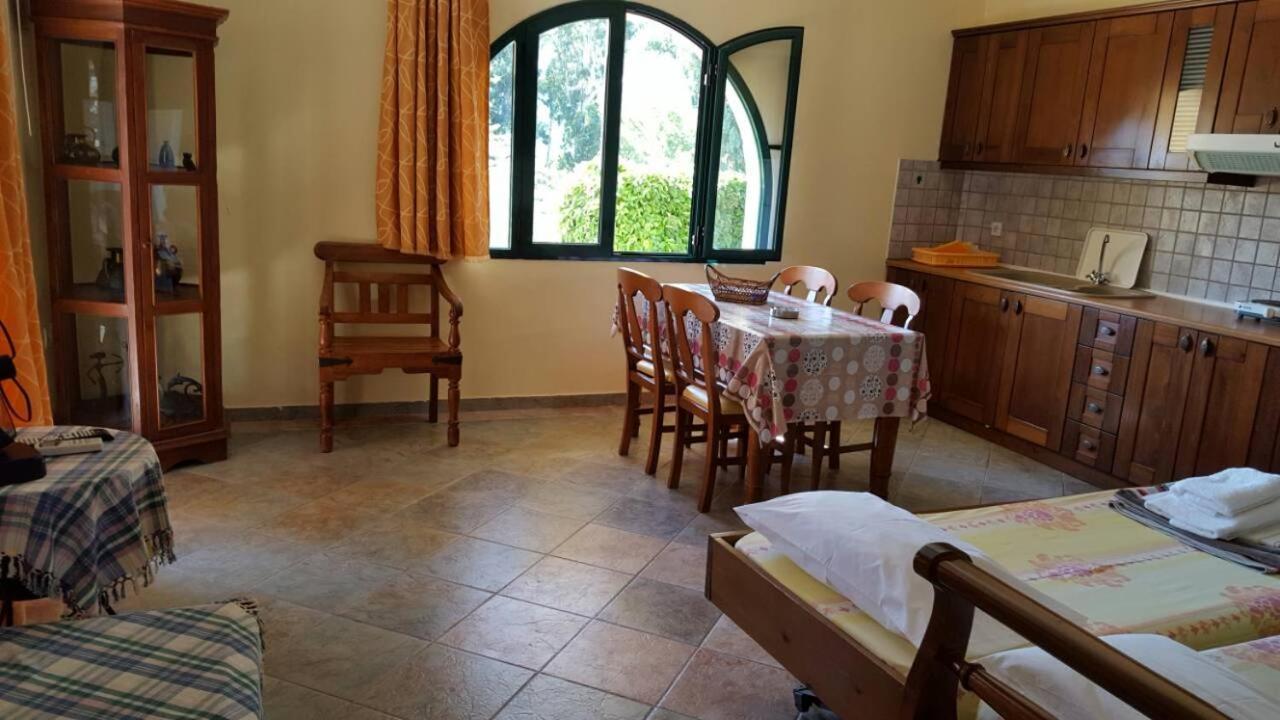 Villa Rania 瓦西利基 外观 照片