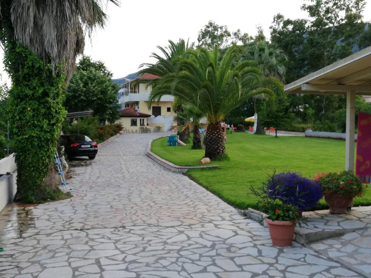 Villa Rania 瓦西利基 外观 照片