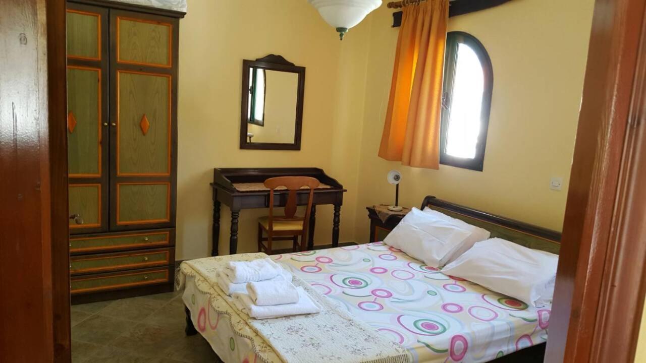 Villa Rania 瓦西利基 外观 照片