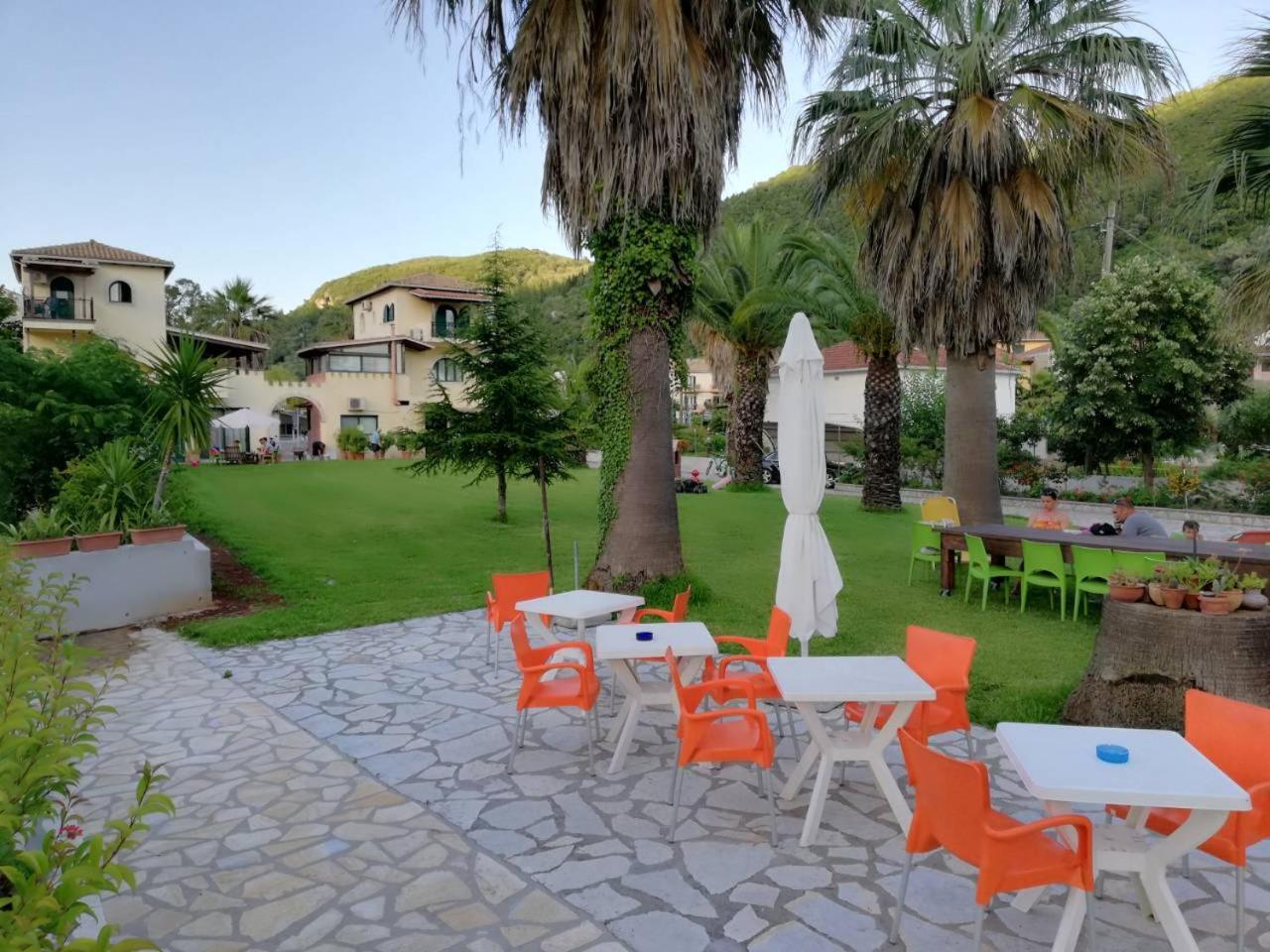 Villa Rania 瓦西利基 外观 照片
