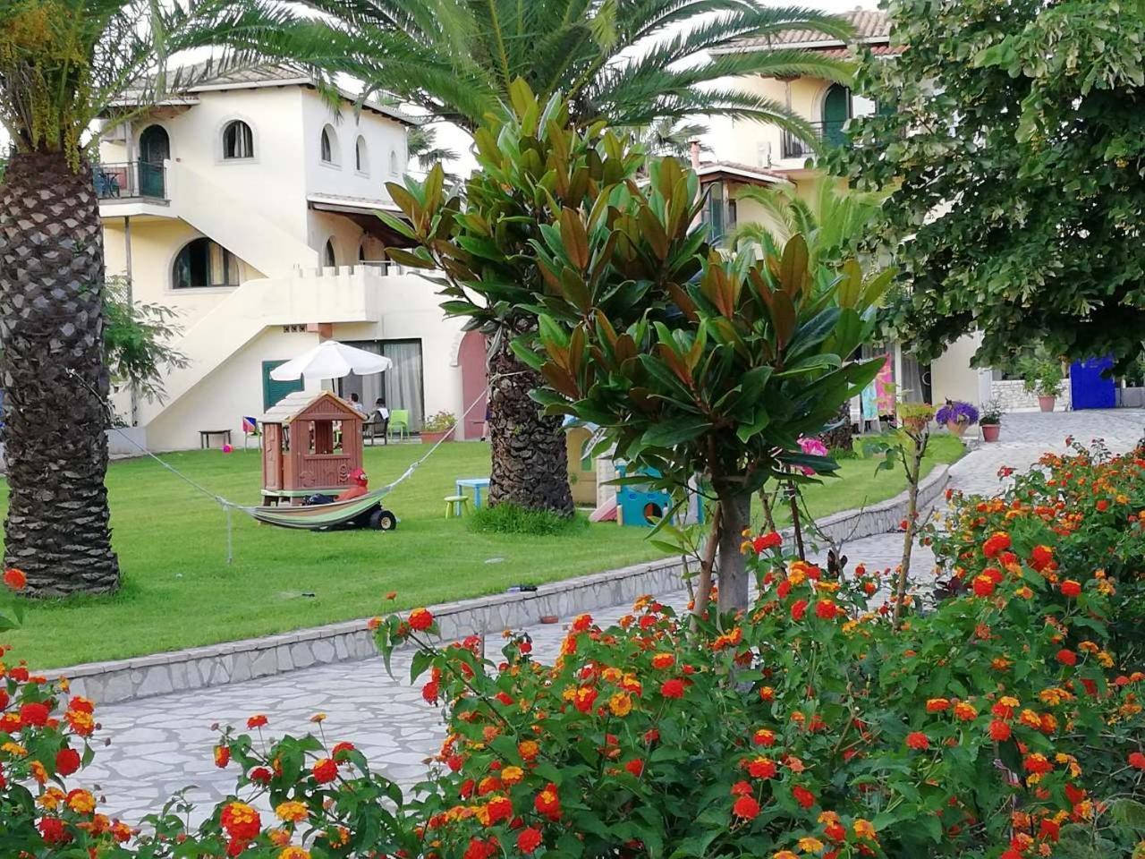 Villa Rania 瓦西利基 外观 照片